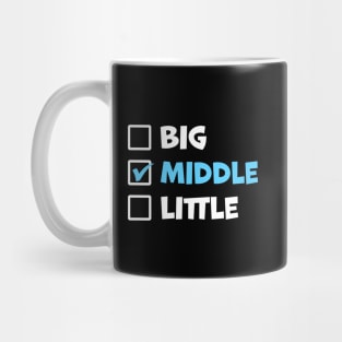 Middle Brother Mug